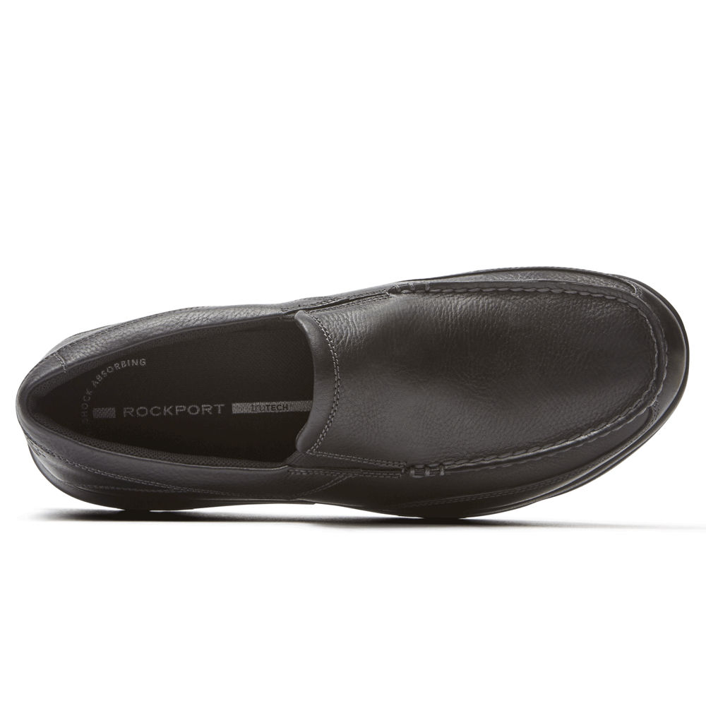 Slip-Ons Rockport Hombre Mexico - City Play Two Negros - DMKWS1629